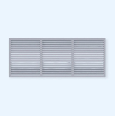 П60150Р Экран радиаторный ПР фланец 600х1500 пластик Gray (серый) ERA